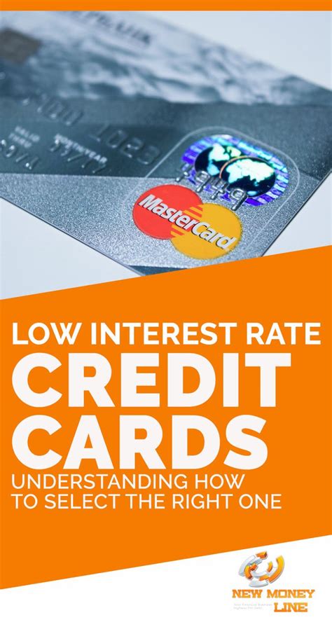 low interest rate credit cards 2021
